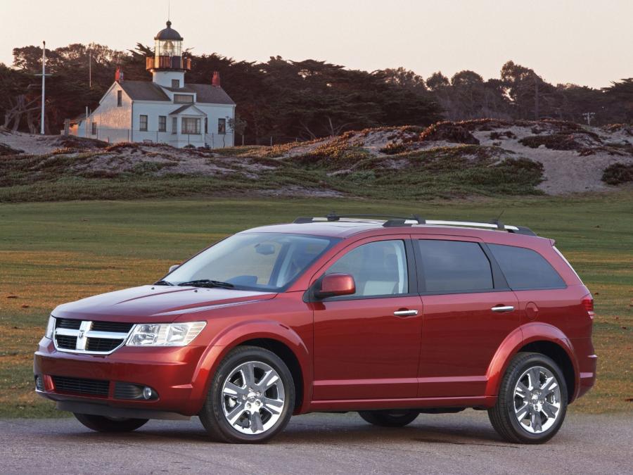 Dodge Journey 2008 года  (фото 27 из 309)